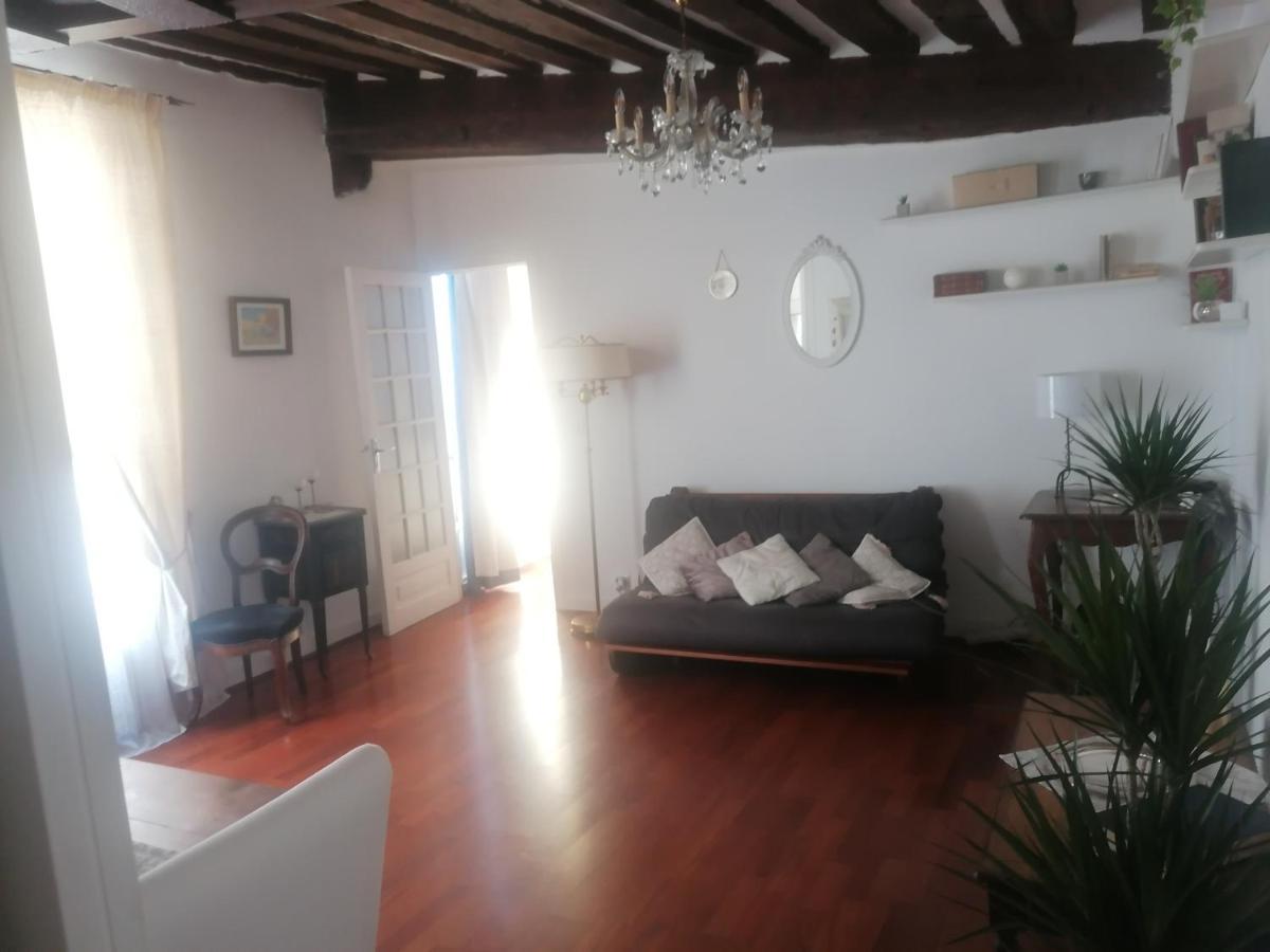 Coeur De Paris Montorgueil - Heart Of Paris - Charming Super Central Apartment For Your Ideal Parisian Days Екстер'єр фото