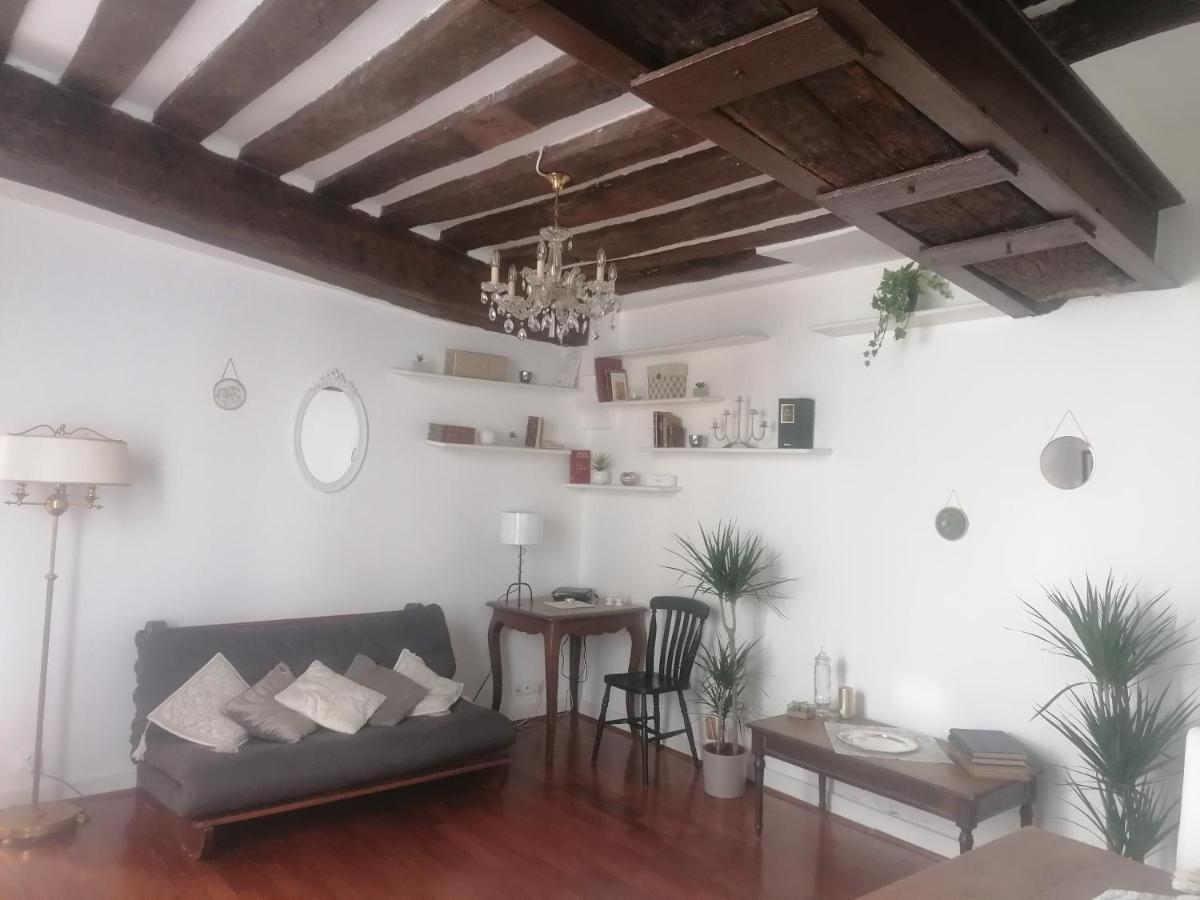 Coeur De Paris Montorgueil - Heart Of Paris - Charming Super Central Apartment For Your Ideal Parisian Days Екстер'єр фото