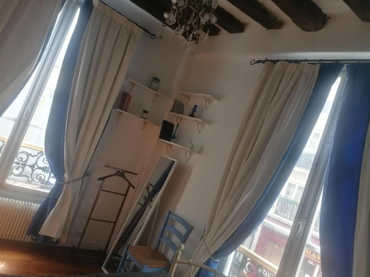Coeur De Paris Montorgueil - Heart Of Paris - Charming Super Central Apartment For Your Ideal Parisian Days Екстер'єр фото