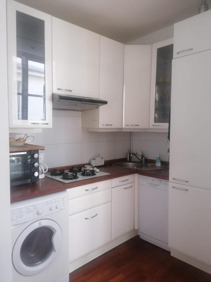 Coeur De Paris Montorgueil - Heart Of Paris - Charming Super Central Apartment For Your Ideal Parisian Days Екстер'єр фото