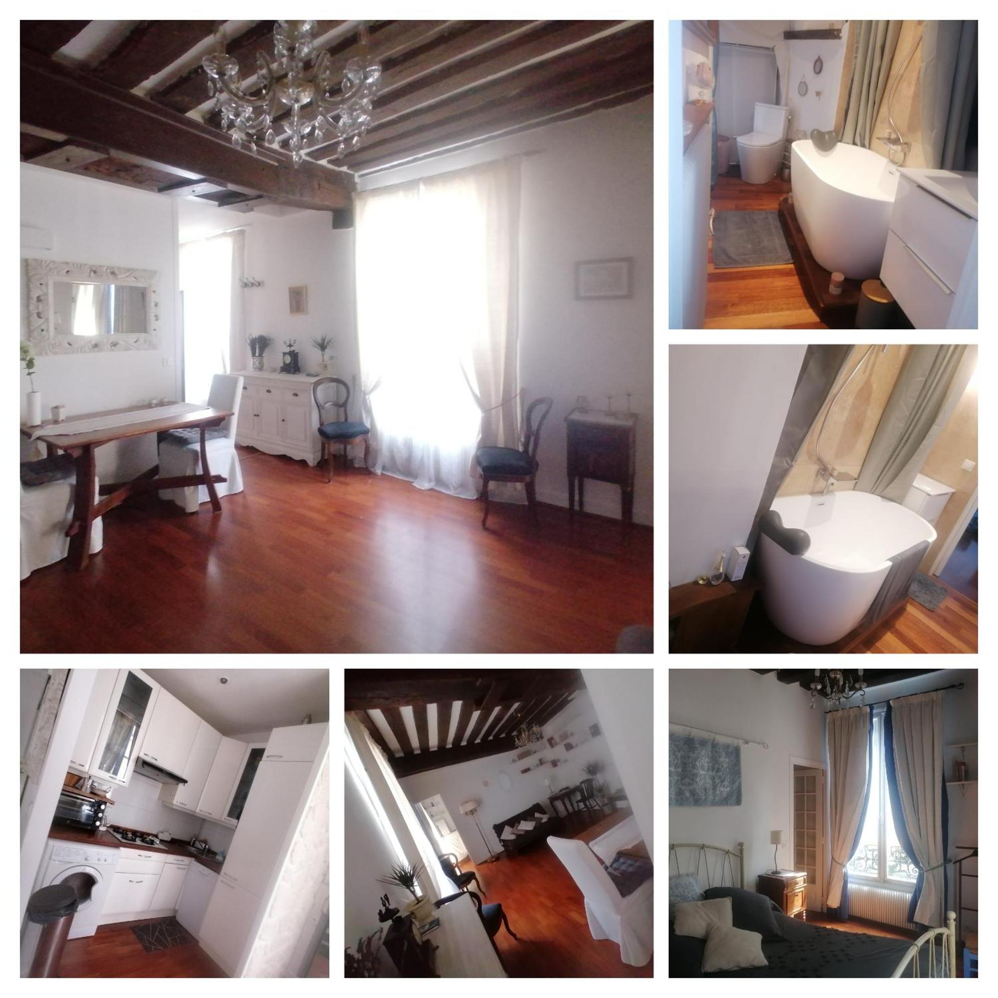 Coeur De Paris Montorgueil - Heart Of Paris - Charming Super Central Apartment For Your Ideal Parisian Days Екстер'єр фото