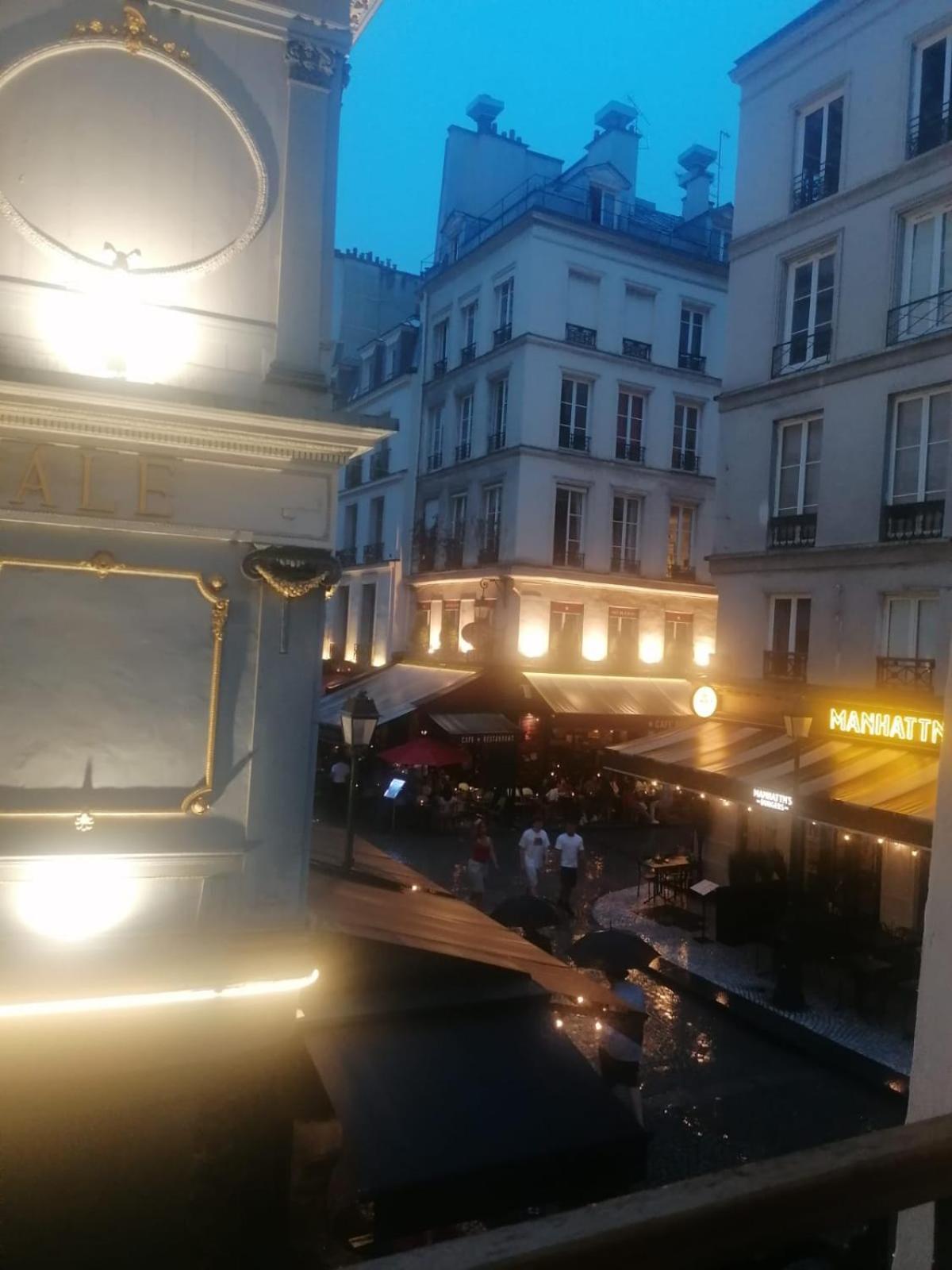Coeur De Paris Montorgueil - Heart Of Paris - Charming Super Central Apartment For Your Ideal Parisian Days Екстер'єр фото
