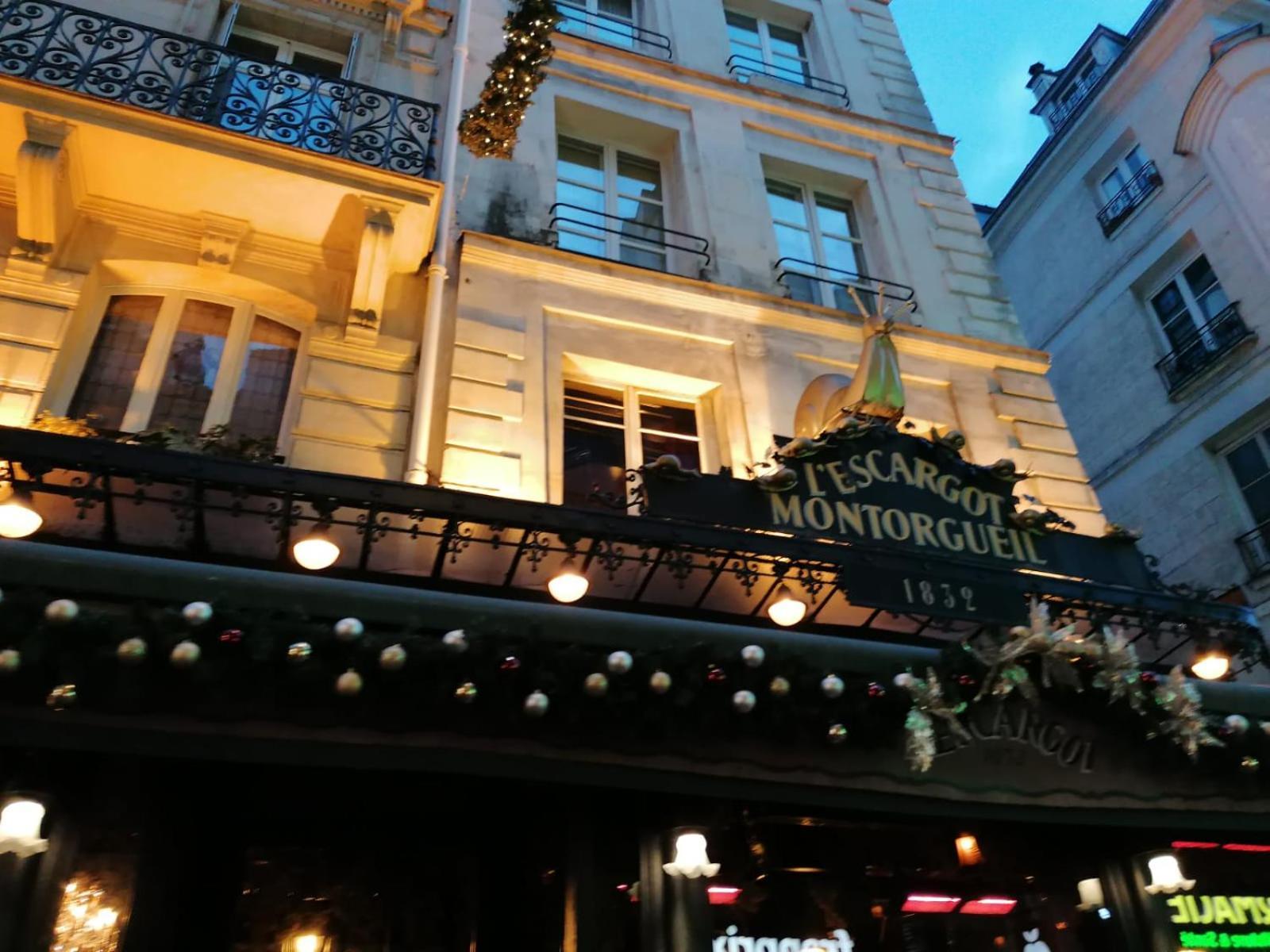 Coeur De Paris Montorgueil - Heart Of Paris - Charming Super Central Apartment For Your Ideal Parisian Days Екстер'єр фото