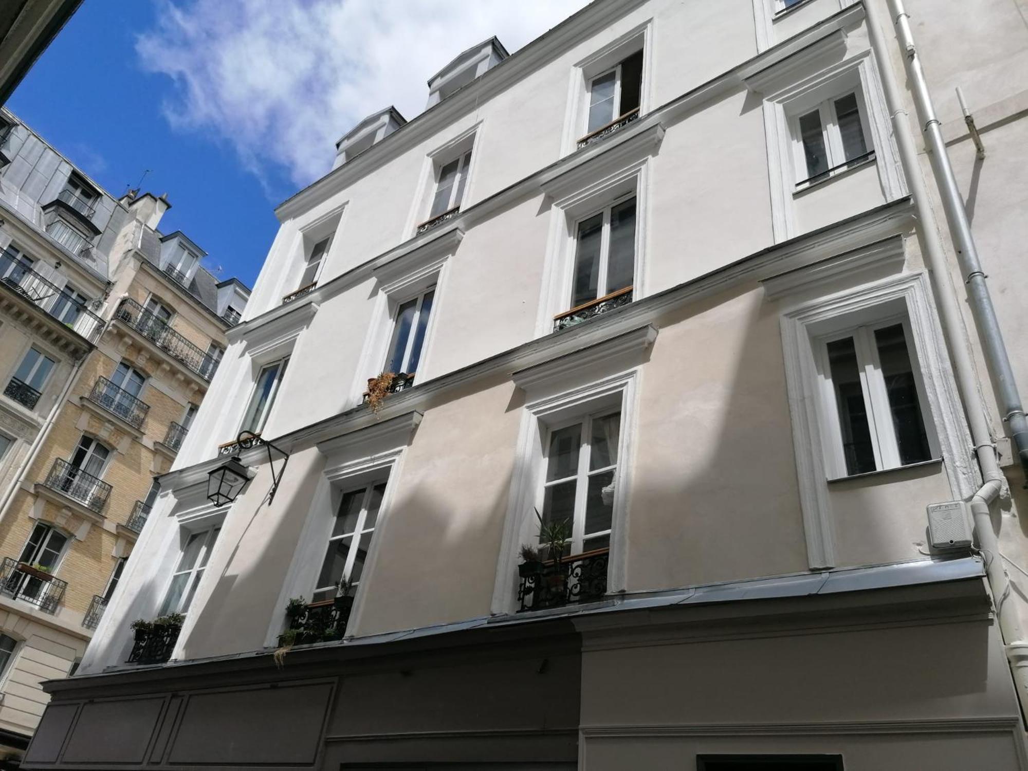Coeur De Paris Montorgueil - Heart Of Paris - Charming Super Central Apartment For Your Ideal Parisian Days Екстер'єр фото
