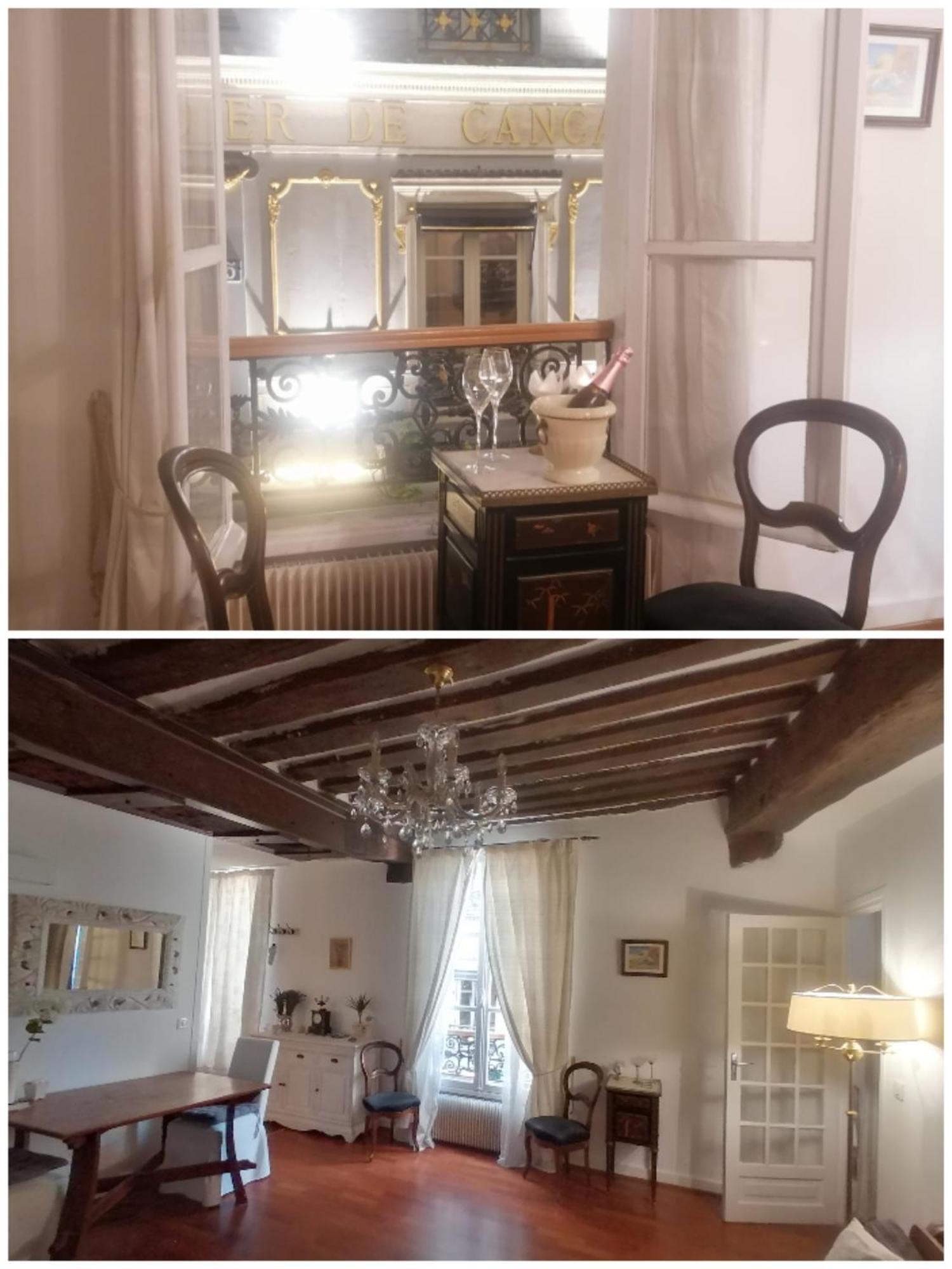 Coeur De Paris Montorgueil - Heart Of Paris - Charming Super Central Apartment For Your Ideal Parisian Days Екстер'єр фото