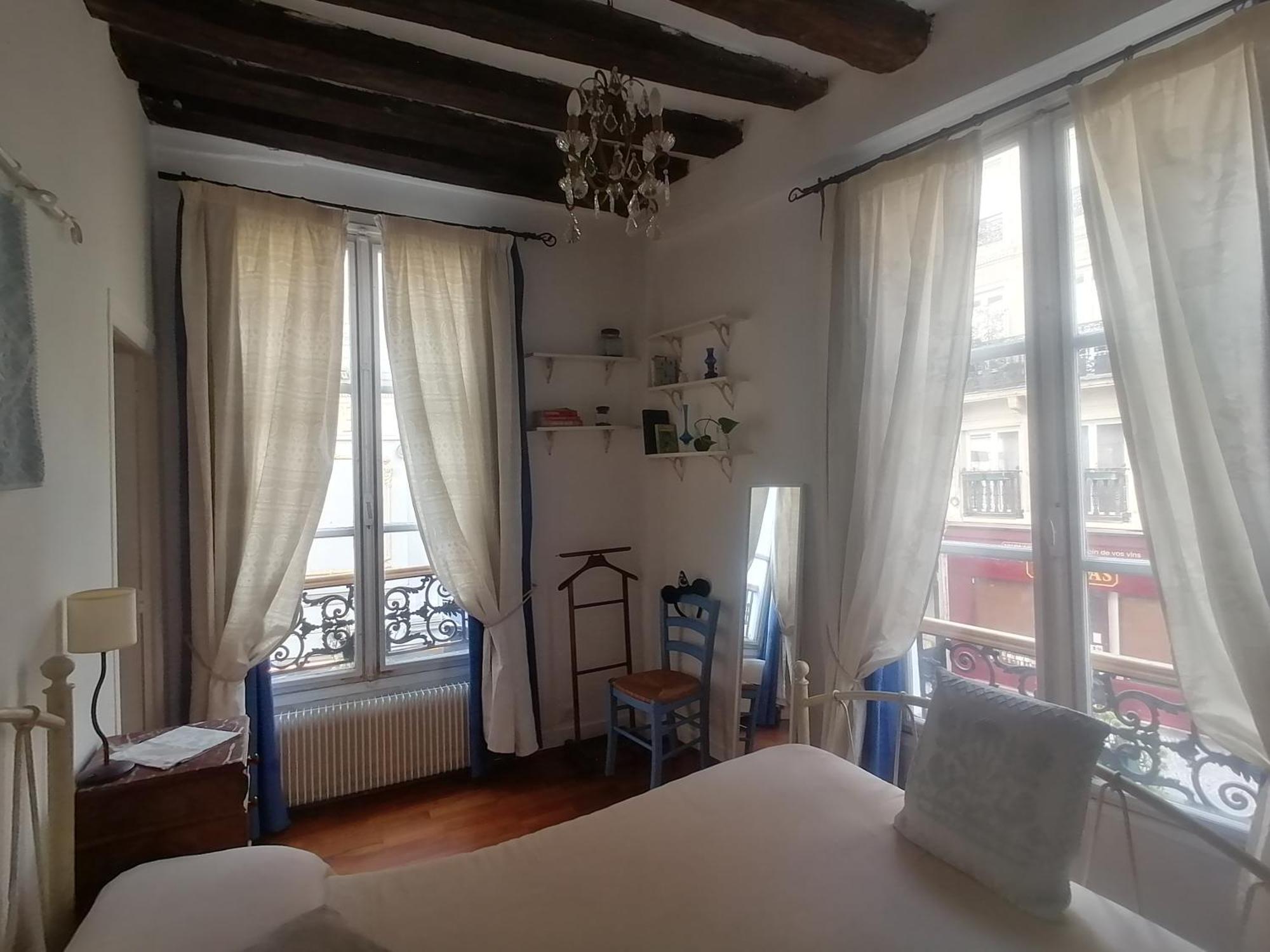 Coeur De Paris Montorgueil - Heart Of Paris - Charming Super Central Apartment For Your Ideal Parisian Days Екстер'єр фото